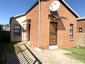 3 Bed Townhouse in South Hills