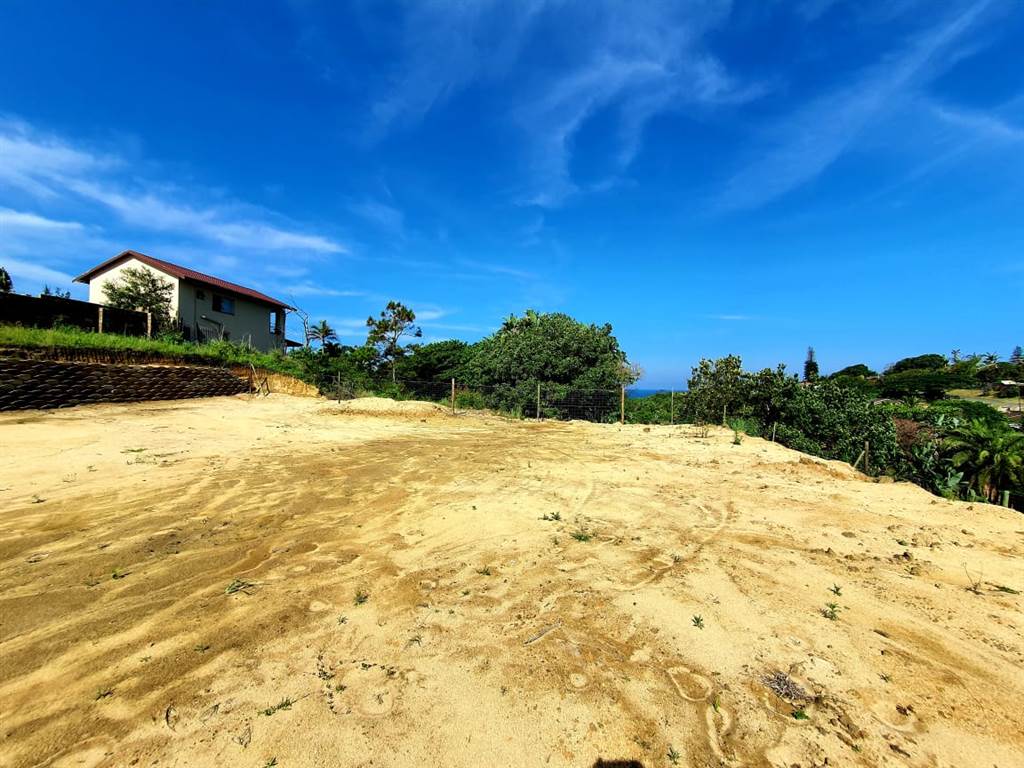 1767 m² Land available in Hibberdene photo number 5