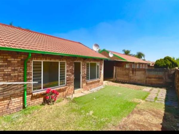 2 Bed House in The Orchards