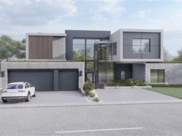 1 048 m² Land