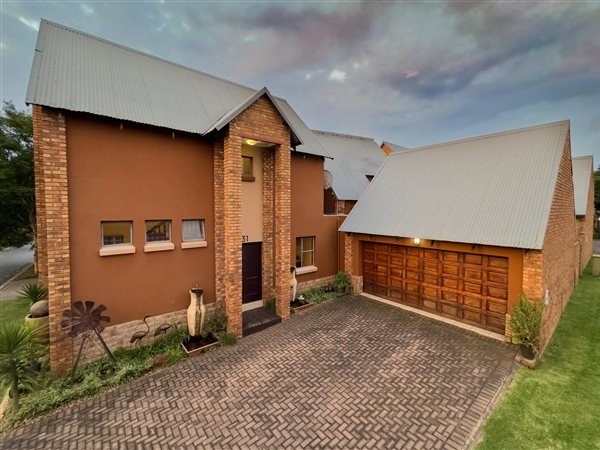 3 Bedroom Duplex