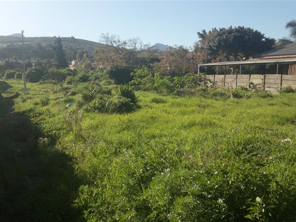 529 m² Land available in Sir Lowrys Pass