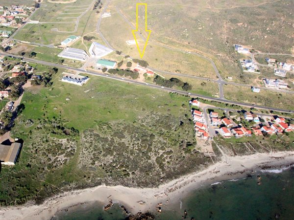 872 m² Land available in Sandy Point