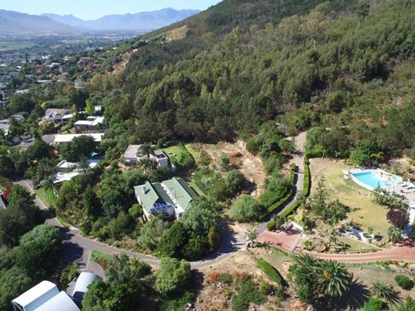 1284 m² Land available in Paarl Central West