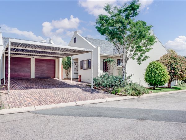 3 Bed House in Lonehill