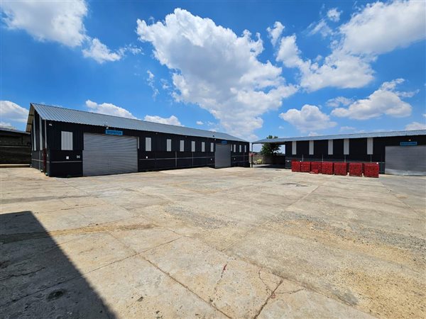 1 642  m² Industrial space