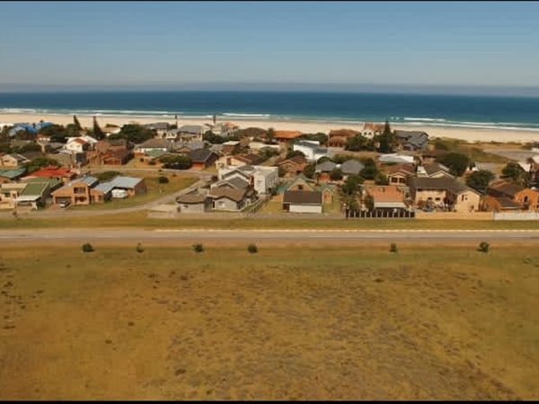 15 ha Land available in Jeffreys Bay
