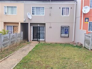 3 Bed Duplex in Whetstone