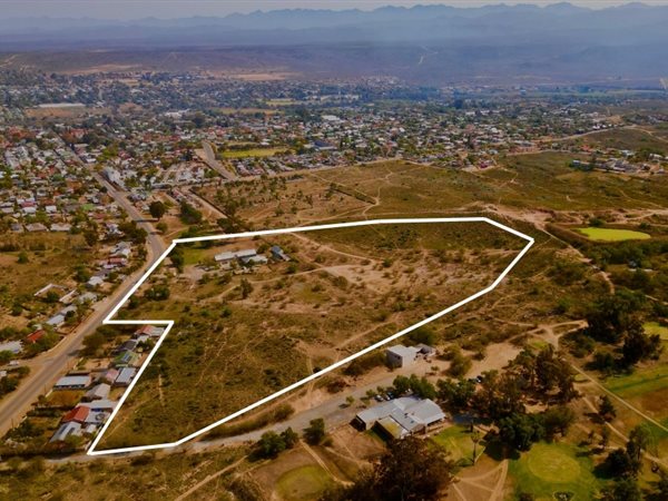 9.7 ha Land