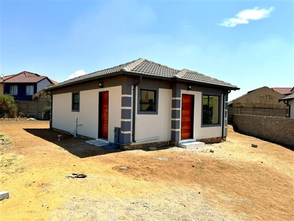 2 Bedroom House 2 Bedroom House