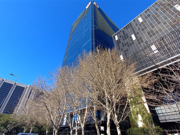 1091  m² Commercial space in Cape Town City Centre