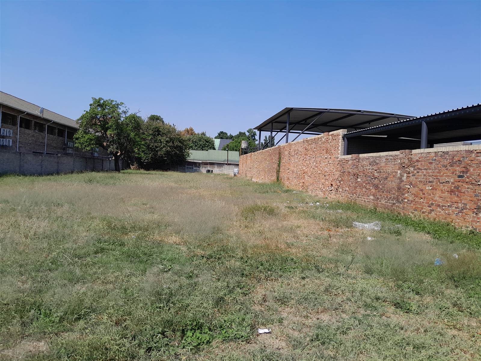 1428 m² Land available in Rustenburg Central photo number 3