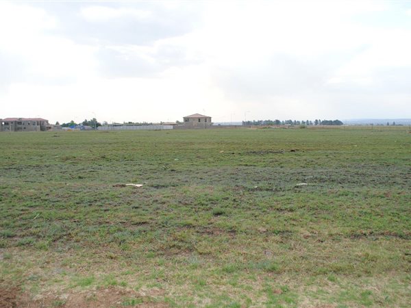 7892 m² Land available in Riversdale