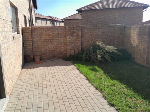 3 Bed Townhouse in Kosmosdal