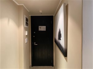 Apartment in Cape Town City Centre