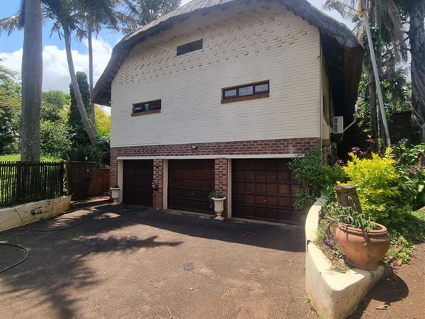 4 Bed House in Fairview