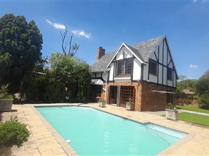 4 Bed House in Bardene