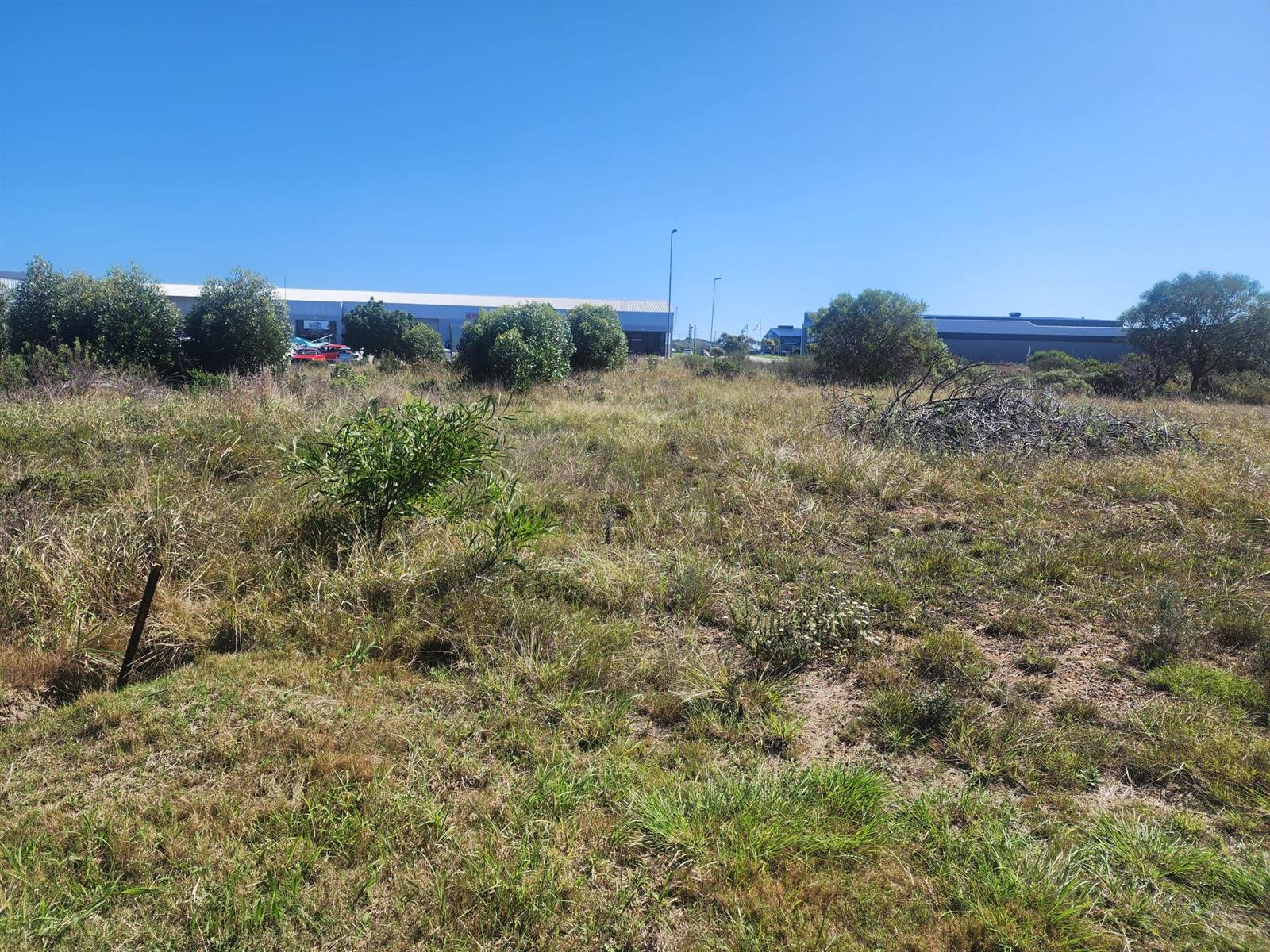 611 m² Land available in Fountains Estate photo number 1