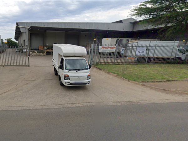 2300  m² Industrial space in Newlands West