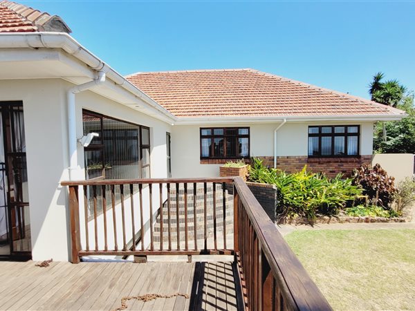 4 Bed House in Parsons Hill