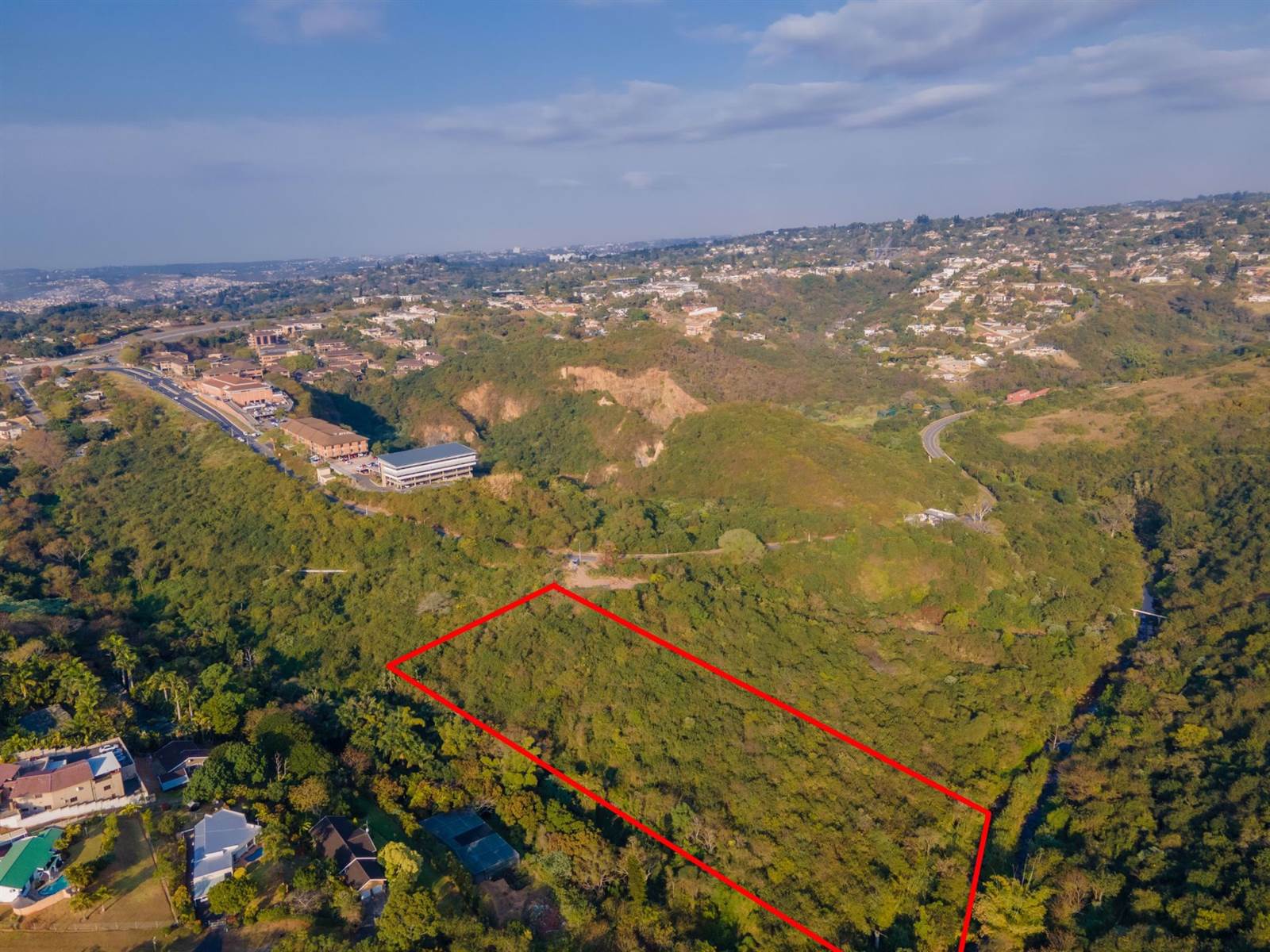 1.2 ha Land available in Westville photo number 1