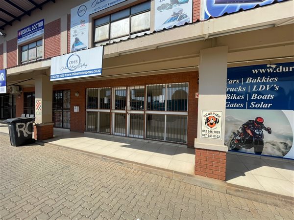 50 m² Commercial space 50 m² Commercial space
