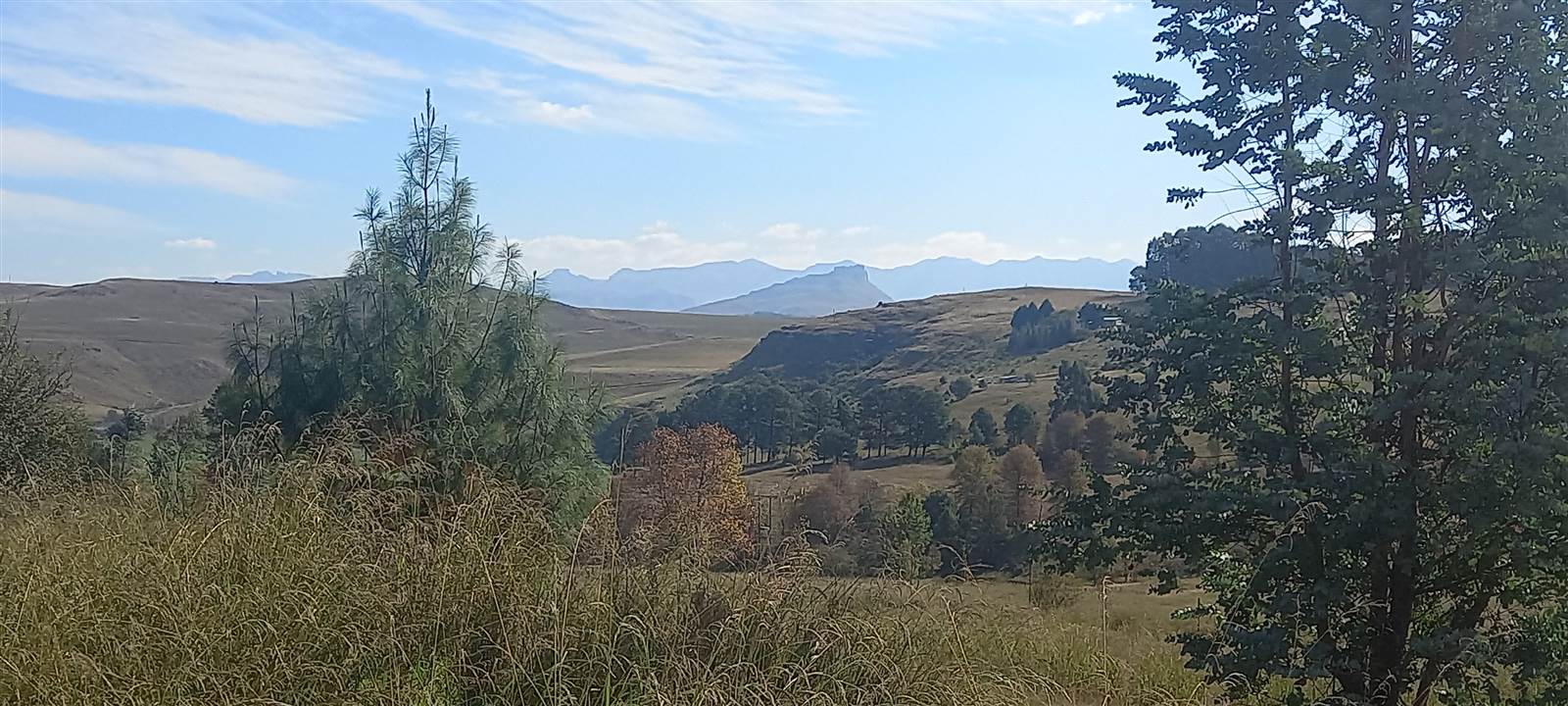 3224 m² Land available in Underberg photo number 1