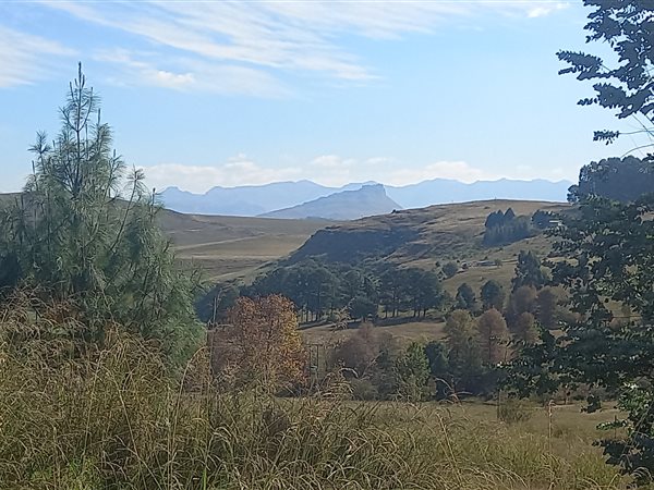 3224 m² Land available in Underberg