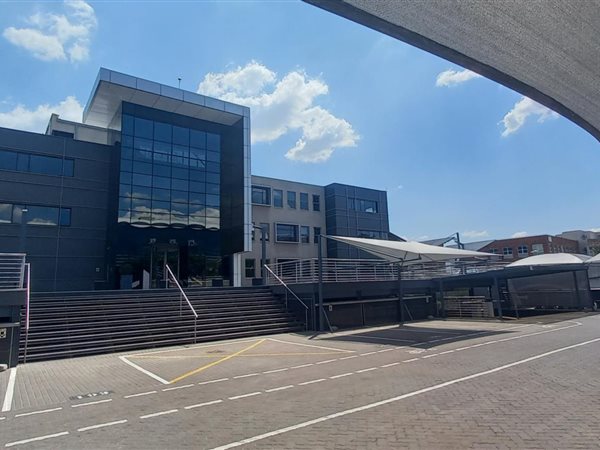 781  m² Office Space in Centurion CBD