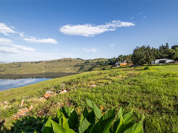 1925 m² Land available in Mooi River