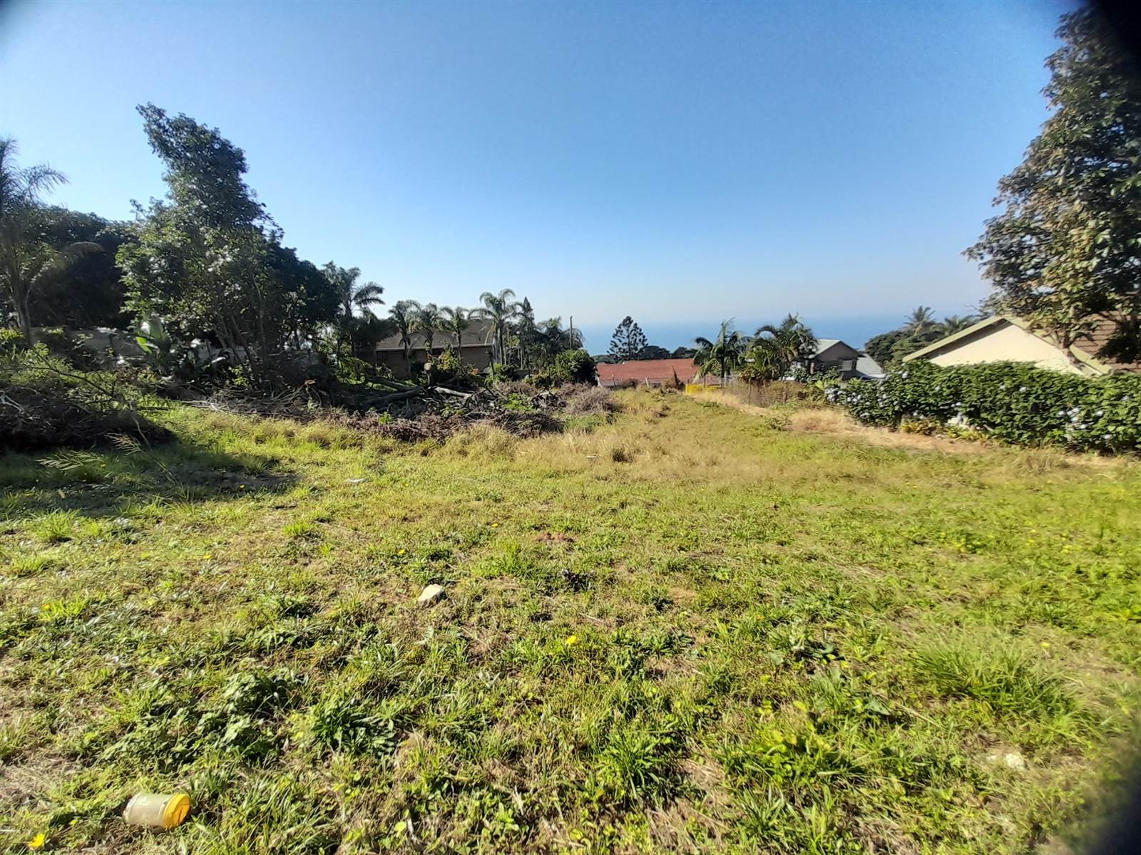 1190 m² Land available in Hibberdene photo number 4