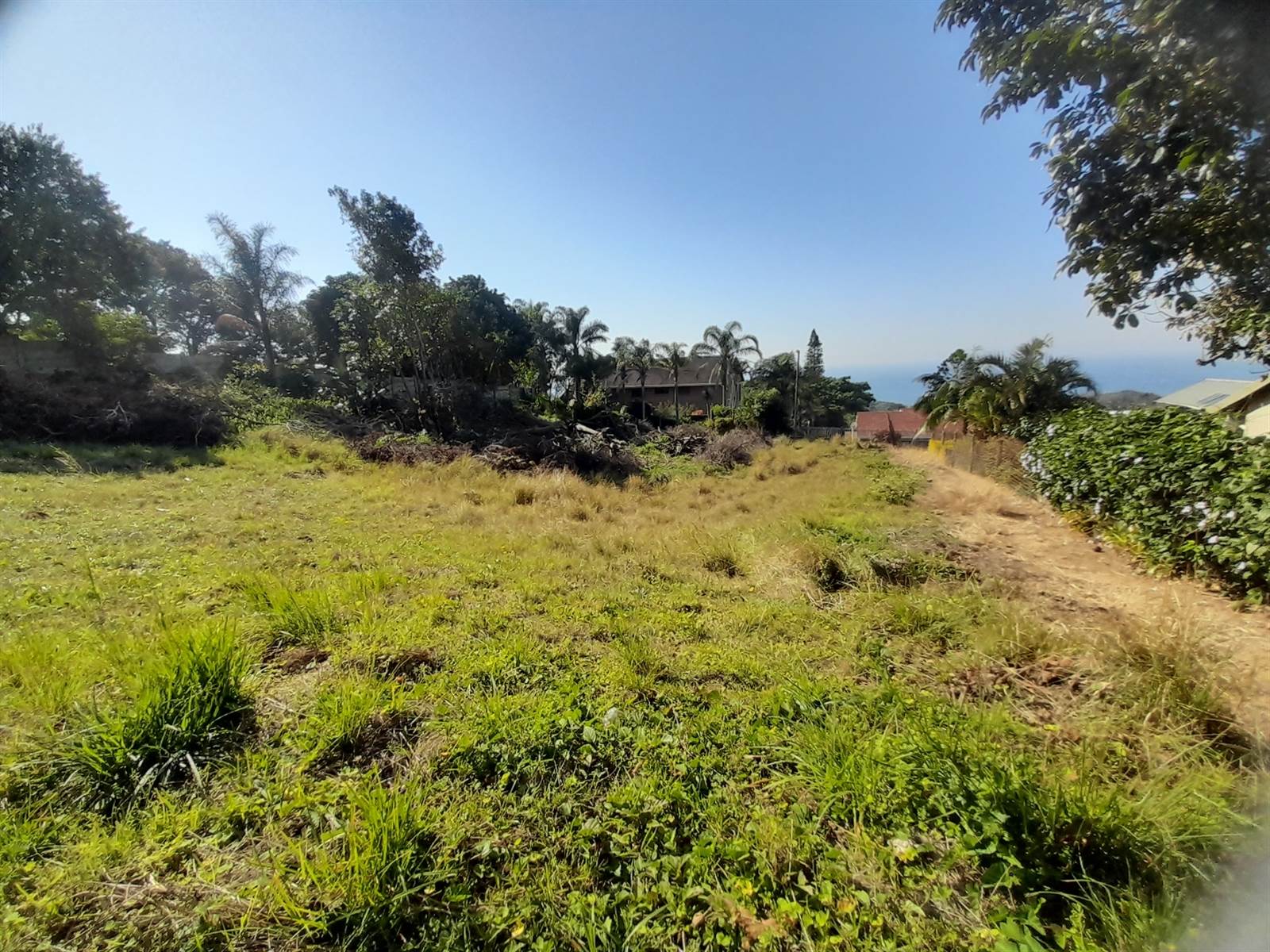 1190 m² Land available in Hibberdene photo number 1