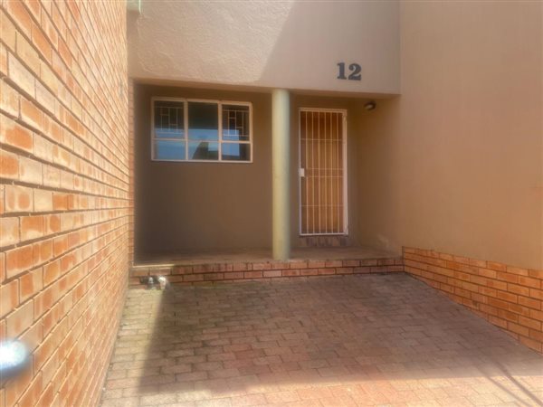 2 Bed Townhouse in Fauna Park