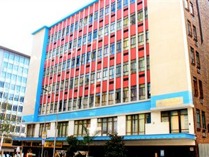 1 Bed Apartment in Braamfontein