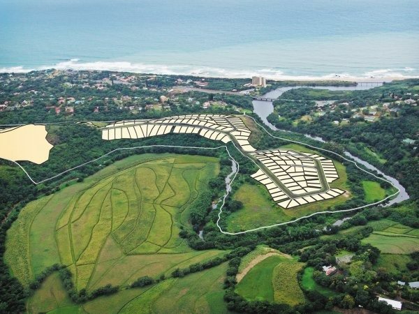 743 m² Land available in Sea Park