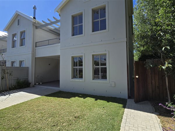 3 Bed Townhouse