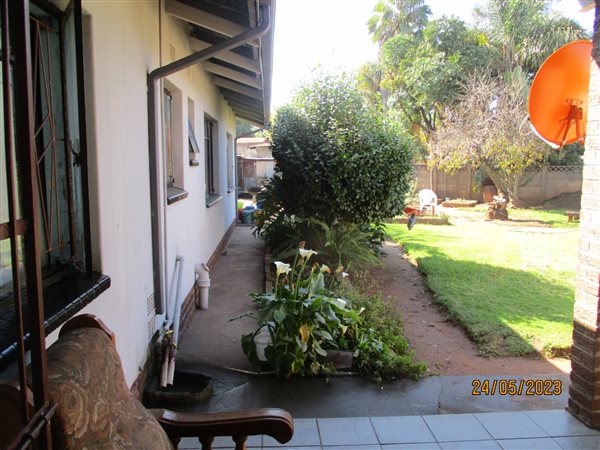 4 Bed House in Witbank
