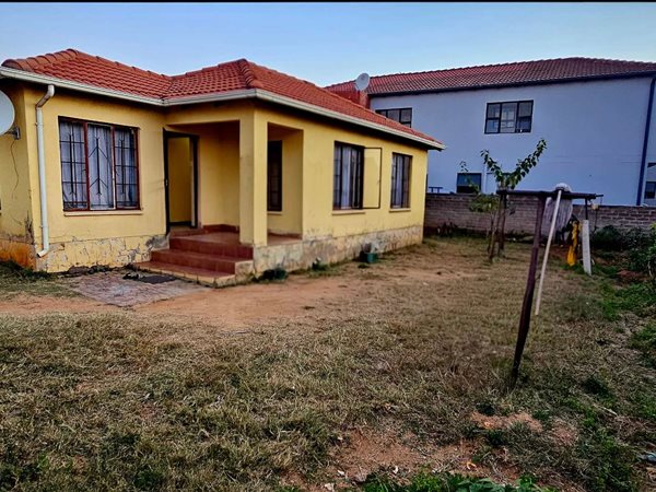 3 Bedroom House