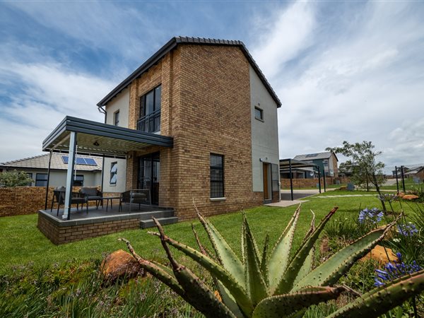 3 Bed House in Kloofendal