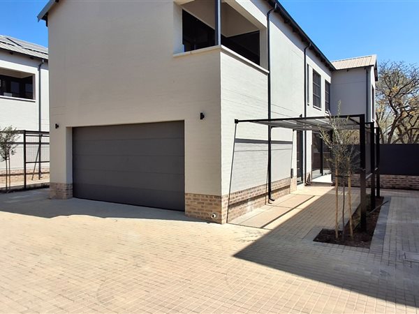 3 Bed Townhouse