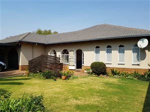 4 Bed House in Birchleigh North
