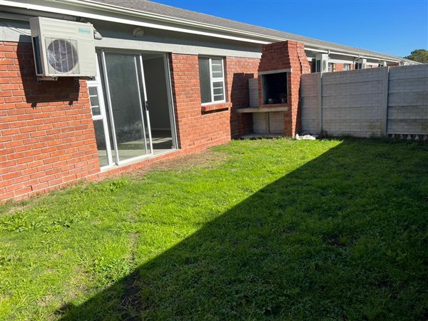 2 Bedroom Townhouse