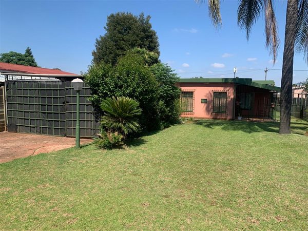 3 Bed House in Jan Niemand Park