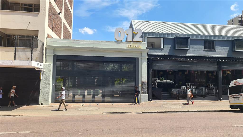 417  m² Commercial space in Pretoria Central photo number 2