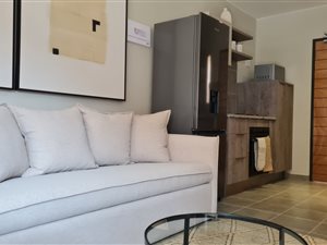 2 Bed Apartment in Suiderberg