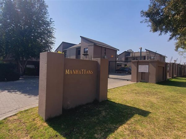 2 Bedroom Townhouse