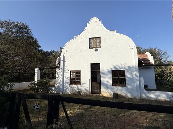 4.1 ha Smallholding 4.1 ha Smallholding