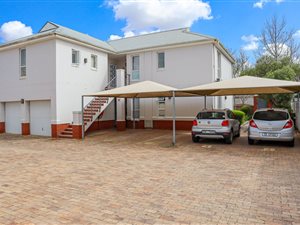Apartment in Stellenbosch Central