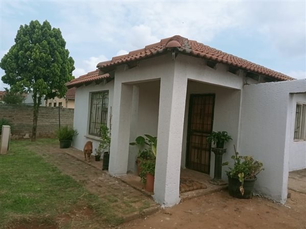 3 Bed House