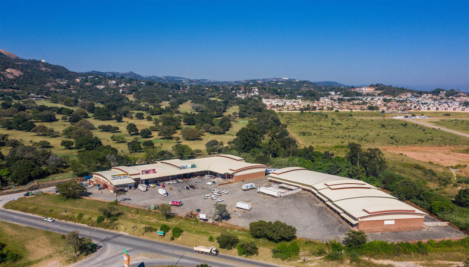 2050  m² Industrial space in Nelspruit Central photo number 2